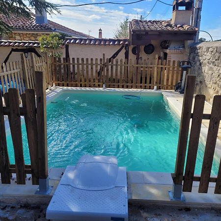 Casa Rural Pedraza Экстерьер фото
