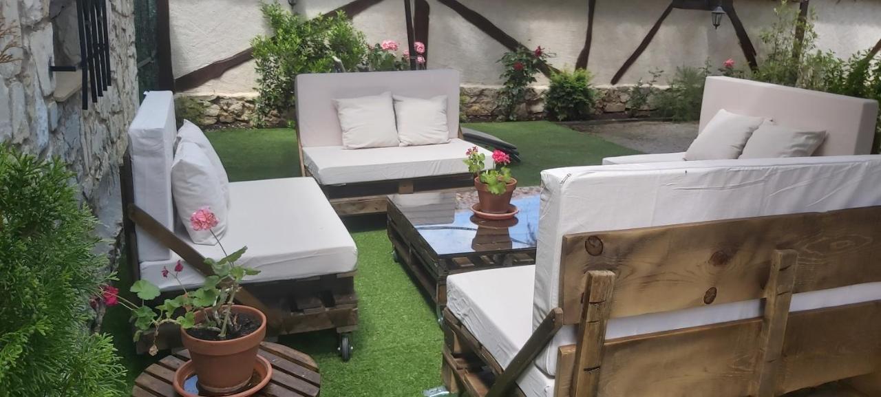Casa Rural Pedraza Экстерьер фото