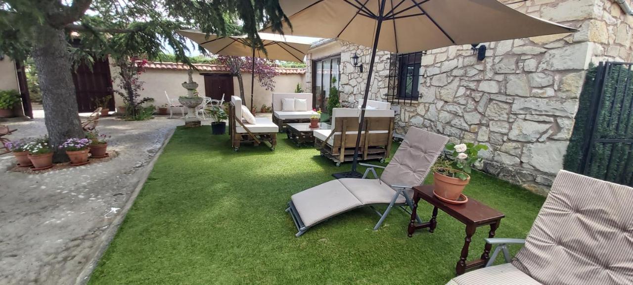 Casa Rural Pedraza Экстерьер фото