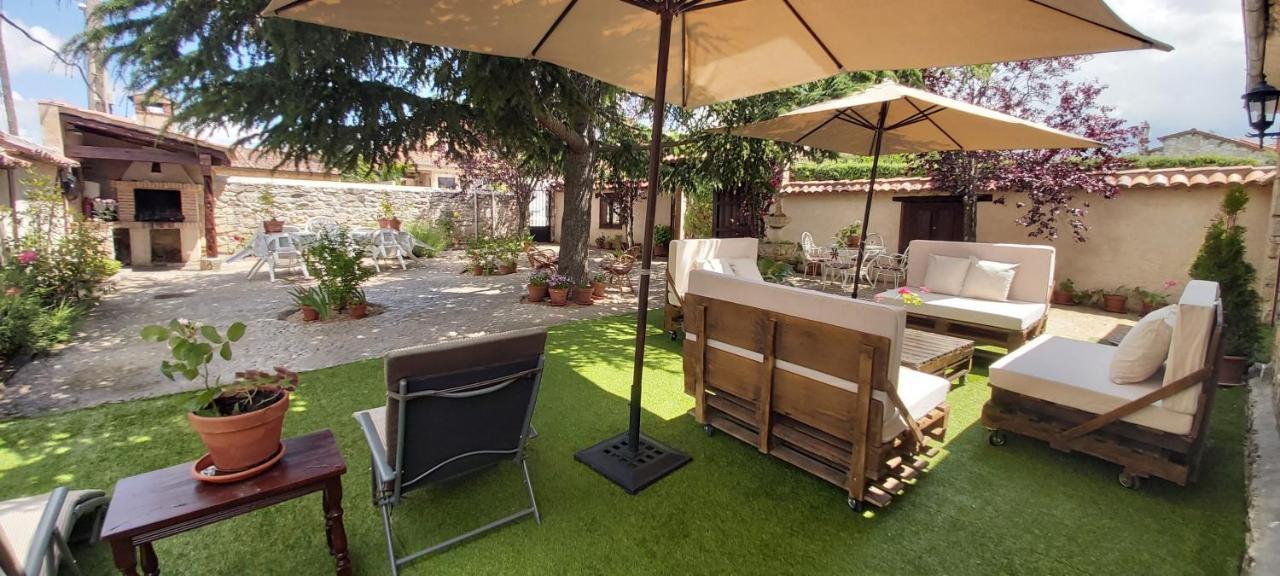 Casa Rural Pedraza Экстерьер фото