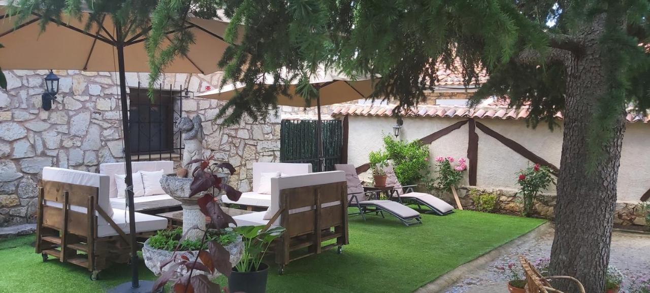 Casa Rural Pedraza Экстерьер фото