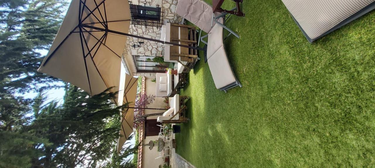 Casa Rural Pedraza Экстерьер фото