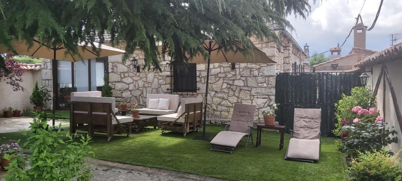 Casa Rural Pedraza Экстерьер фото