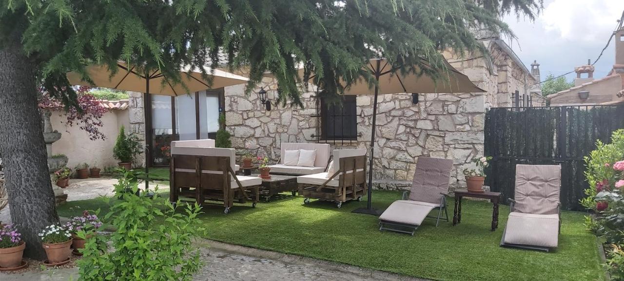 Casa Rural Pedraza Экстерьер фото