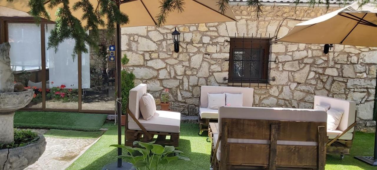Casa Rural Pedraza Экстерьер фото