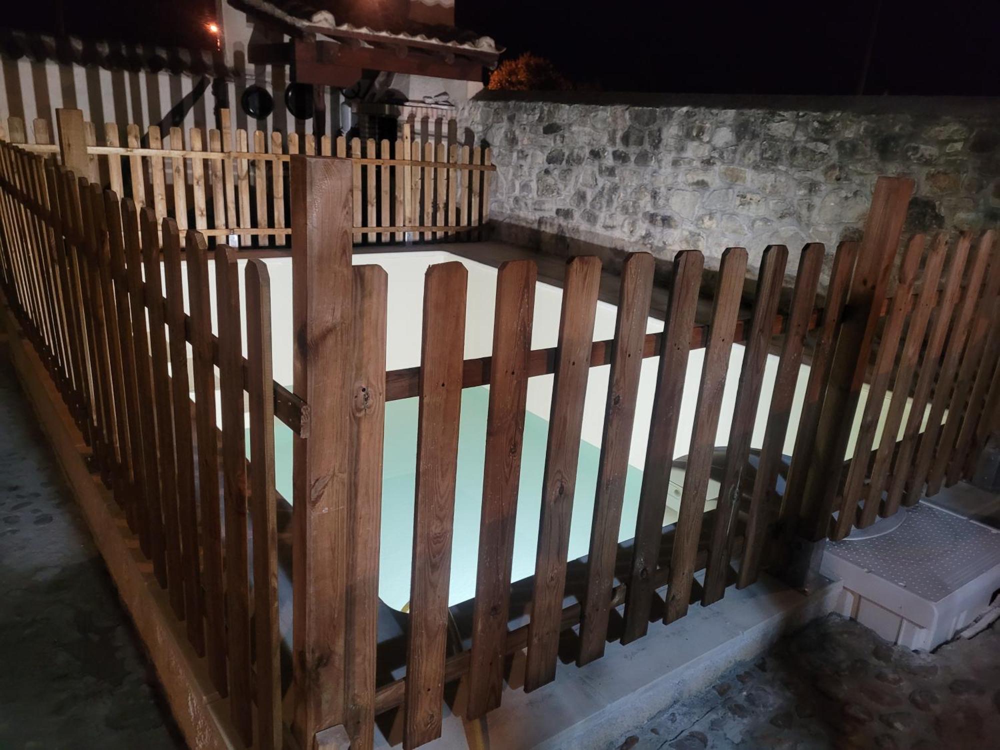 Casa Rural Pedraza Экстерьер фото
