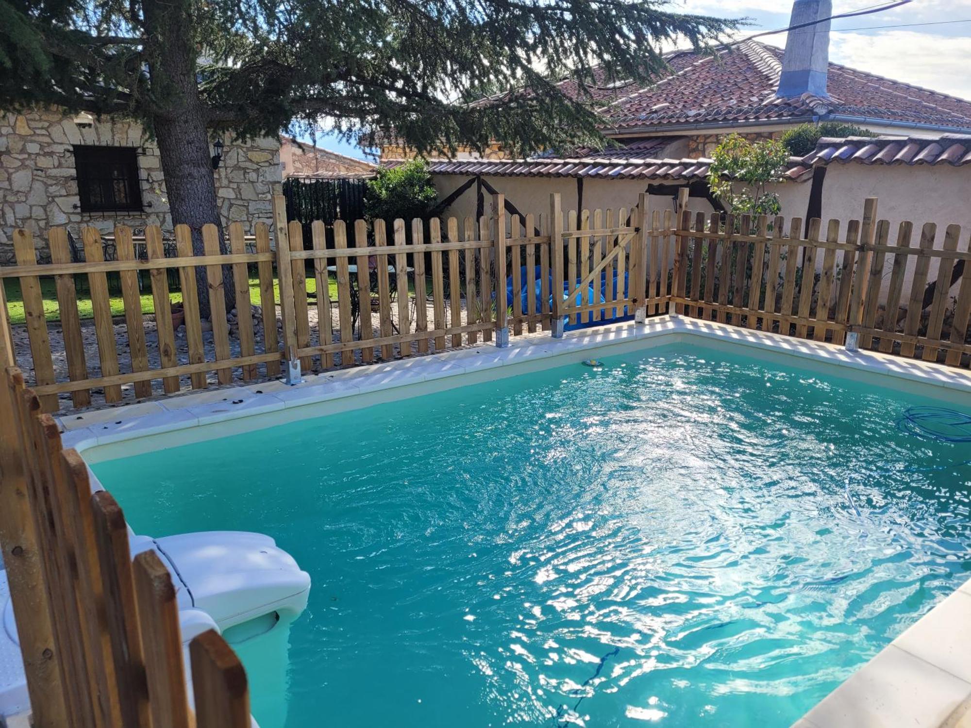 Casa Rural Pedraza Экстерьер фото