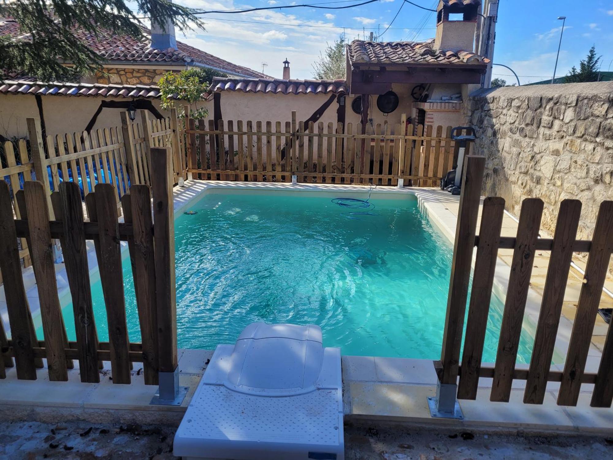 Casa Rural Pedraza Экстерьер фото