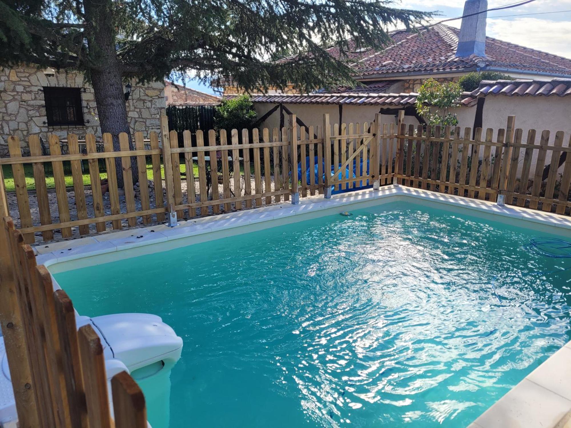 Casa Rural Pedraza Экстерьер фото