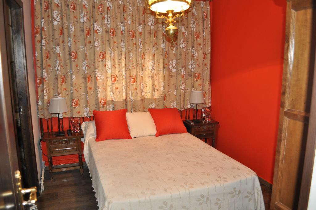 Casa Rural Pedraza Экстерьер фото