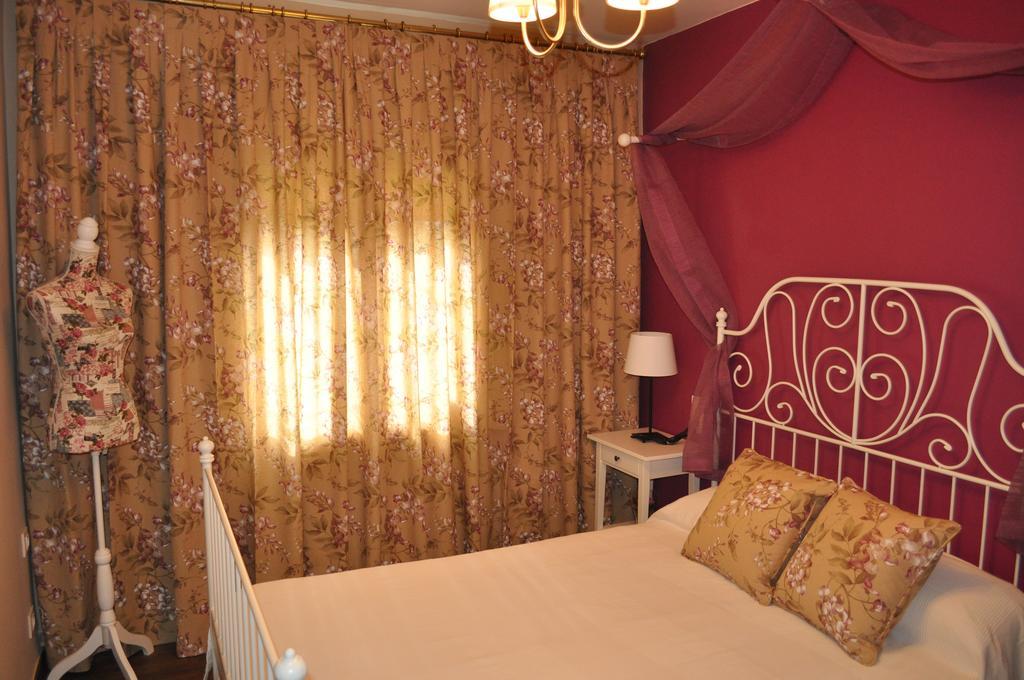 Casa Rural Pedraza Экстерьер фото