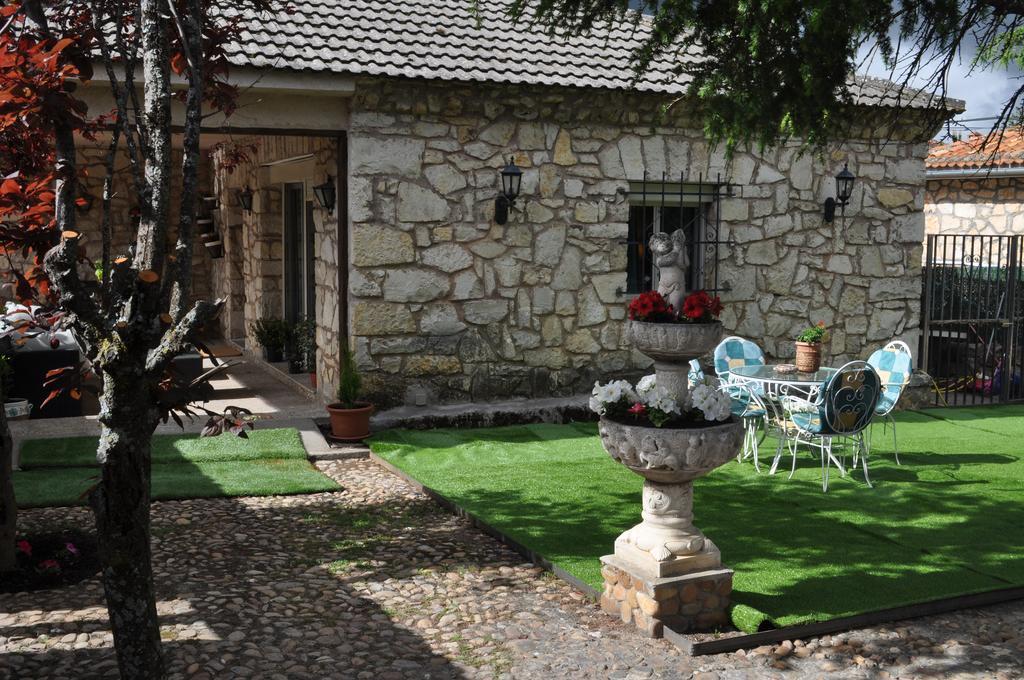 Casa Rural Pedraza Экстерьер фото