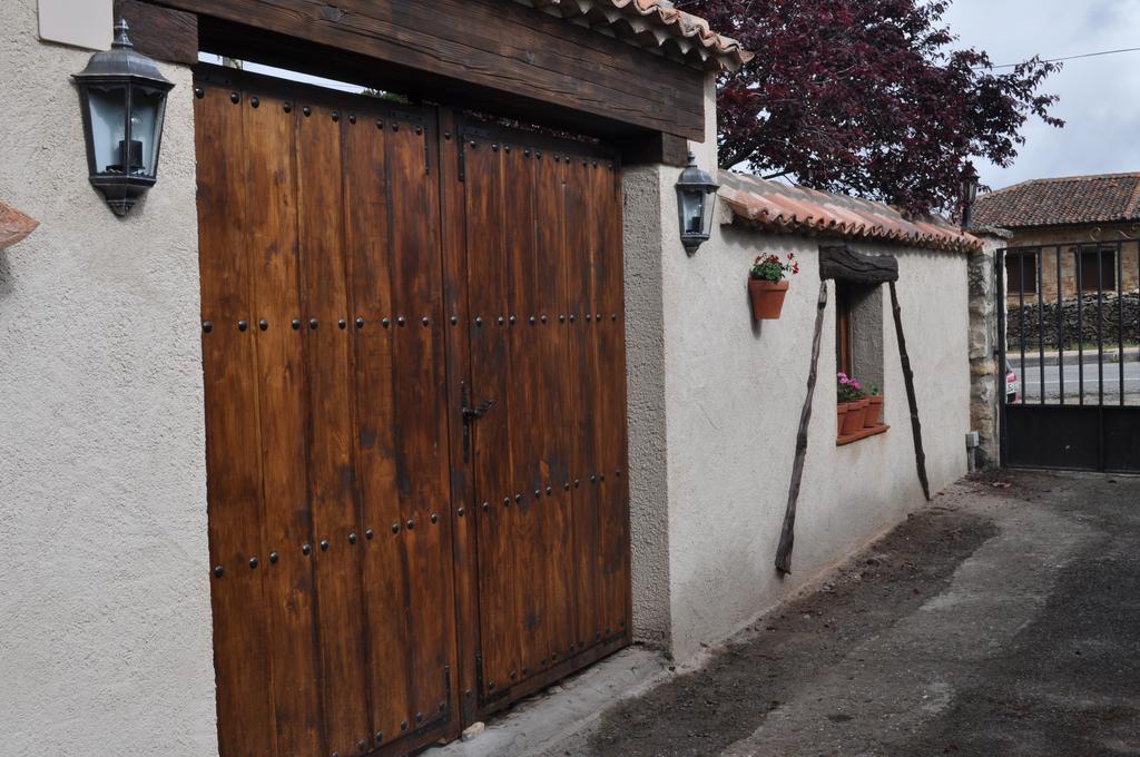 Casa Rural Pedraza Экстерьер фото
