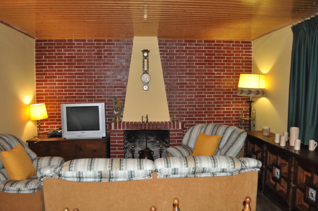 Casa Rural Pedraza Экстерьер фото