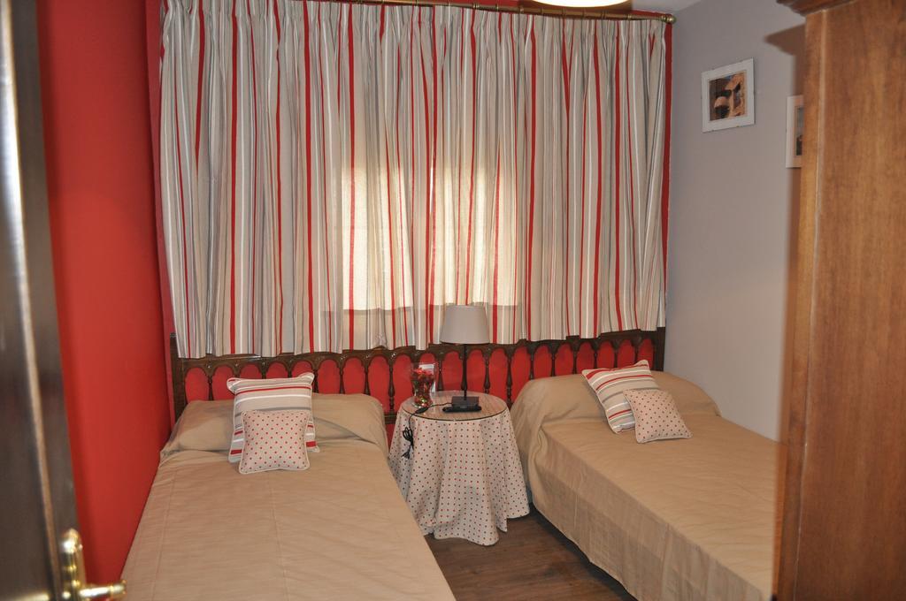 Casa Rural Pedraza Экстерьер фото