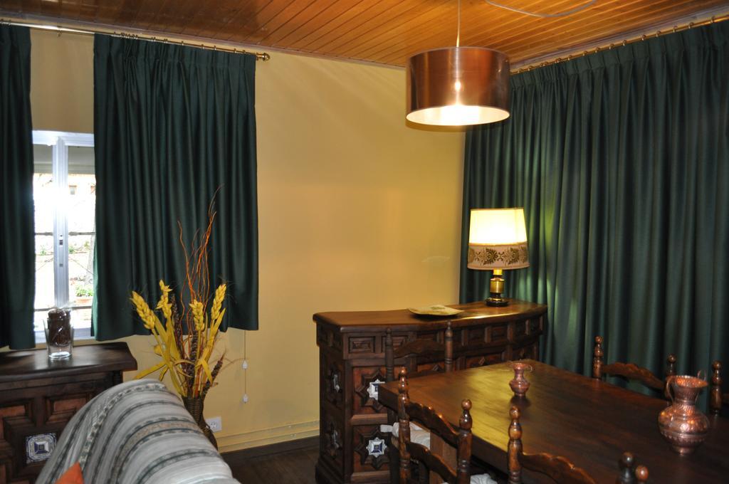 Casa Rural Pedraza Экстерьер фото
