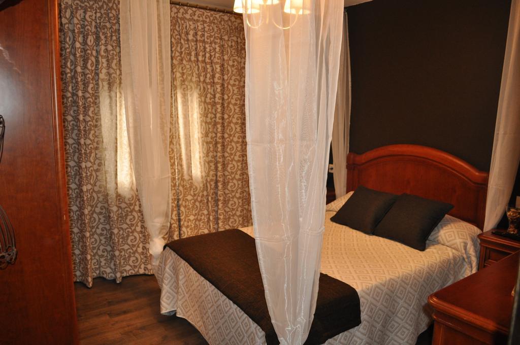Casa Rural Pedraza Экстерьер фото
