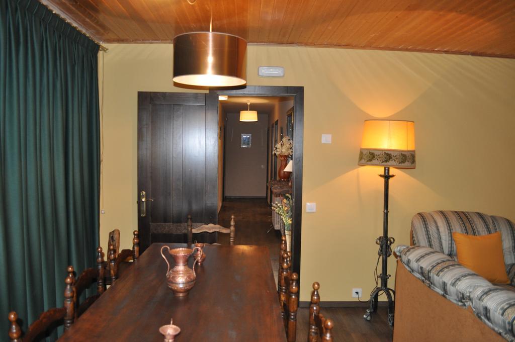 Casa Rural Pedraza Экстерьер фото