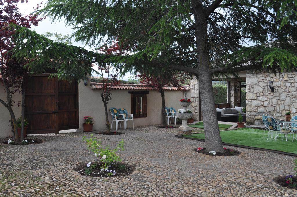 Casa Rural Pedraza Экстерьер фото