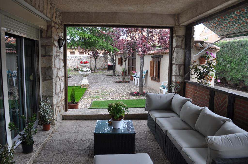 Casa Rural Pedraza Экстерьер фото