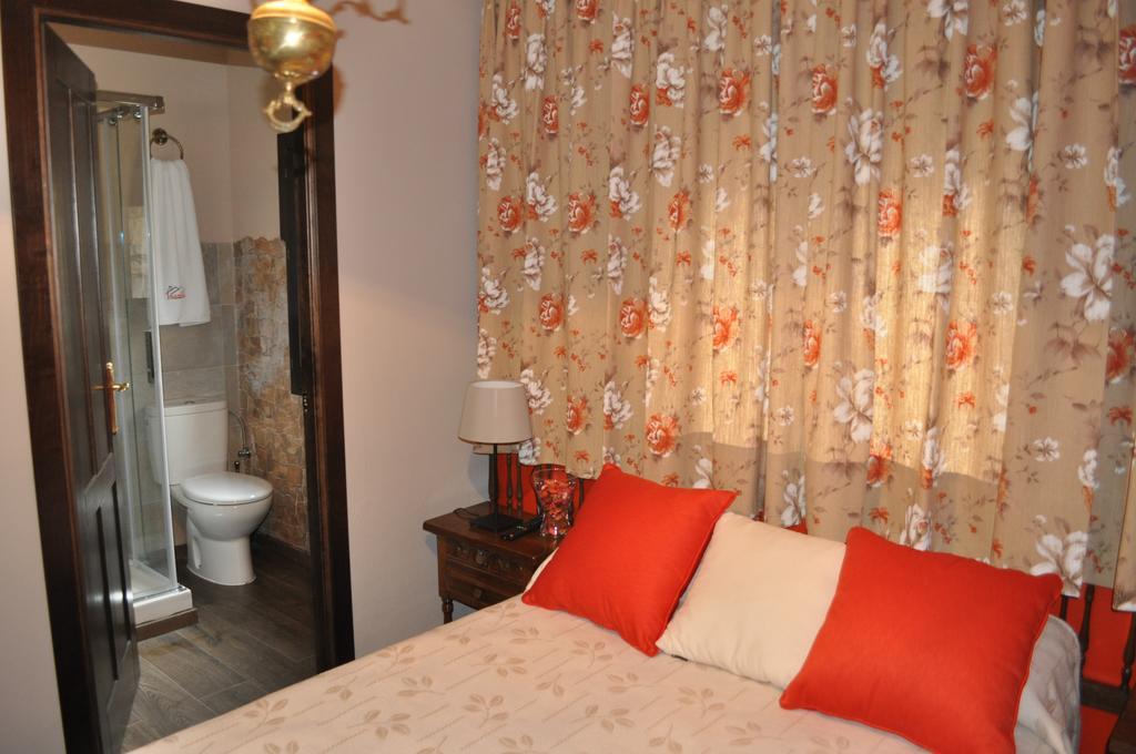 Casa Rural Pedraza Экстерьер фото