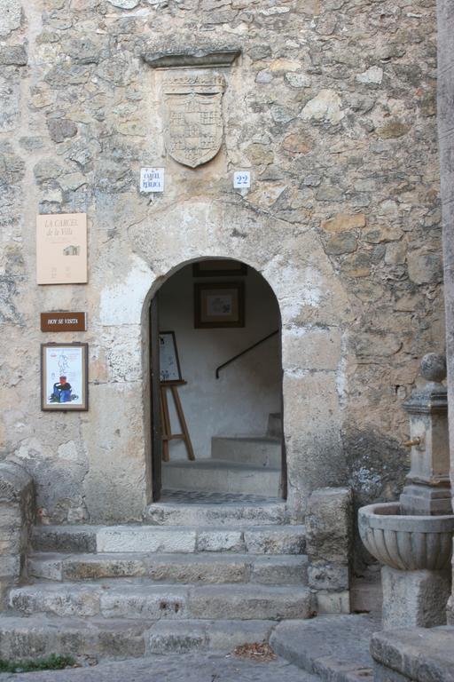 Casa Rural Pedraza Экстерьер фото