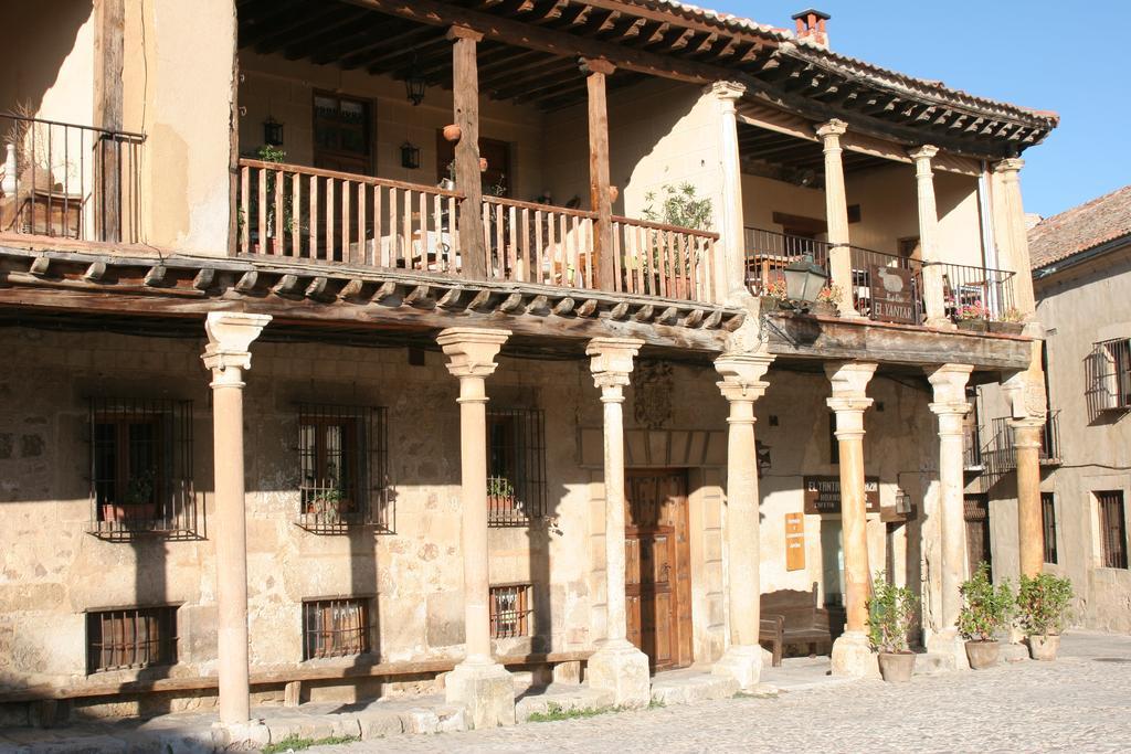 Casa Rural Pedraza Экстерьер фото