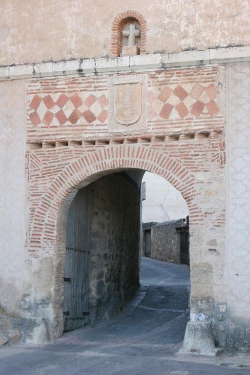 Casa Rural Pedraza Экстерьер фото