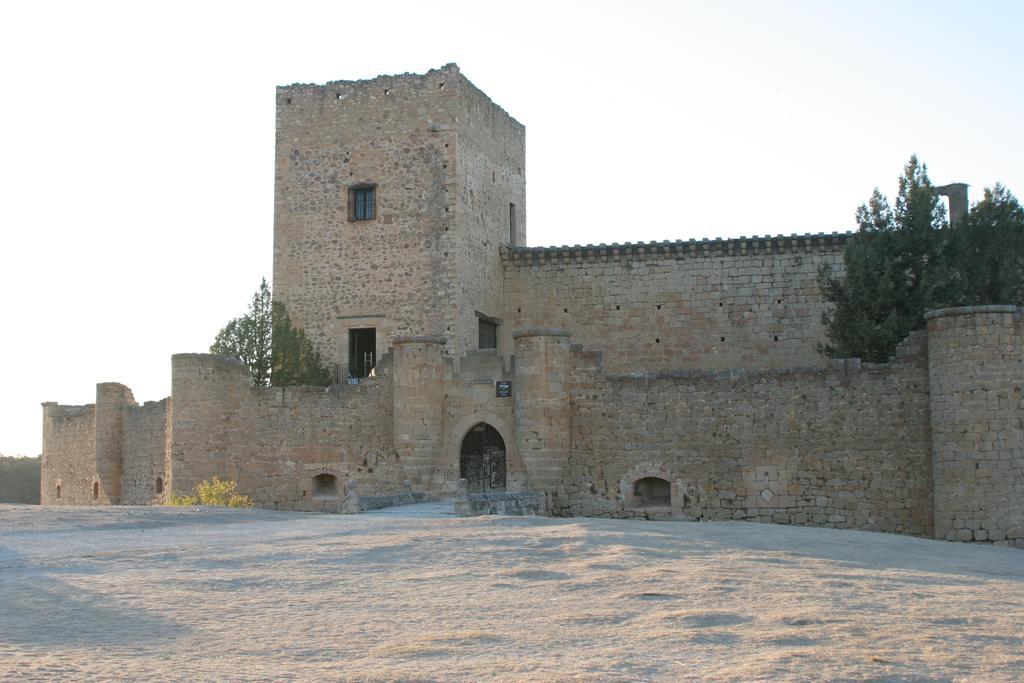 Casa Rural Pedraza Экстерьер фото