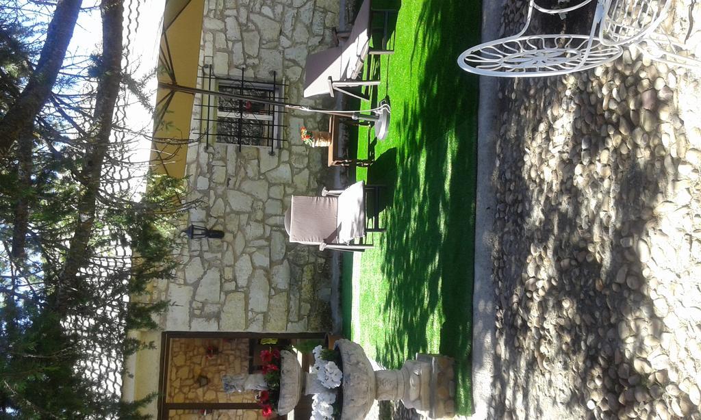 Casa Rural Pedraza Экстерьер фото