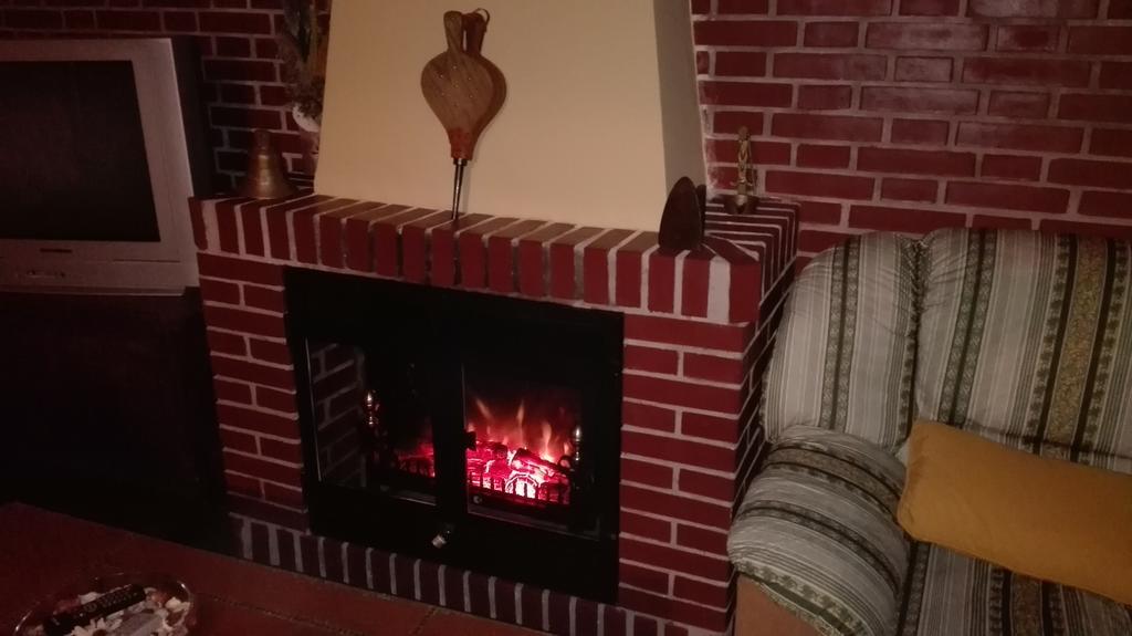 Casa Rural Pedraza Экстерьер фото