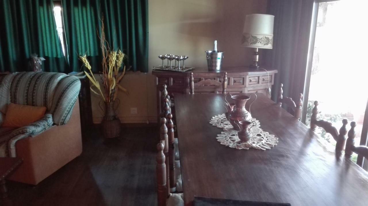 Casa Rural Pedraza Экстерьер фото