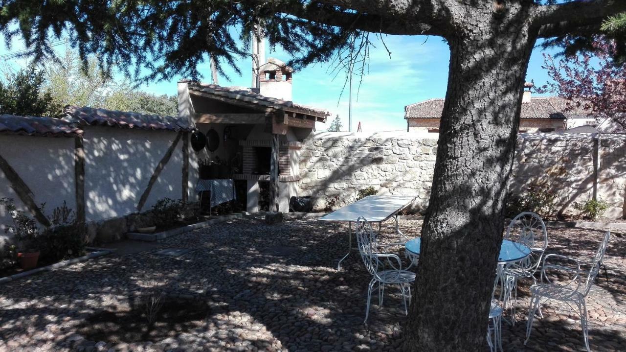Casa Rural Pedraza Экстерьер фото