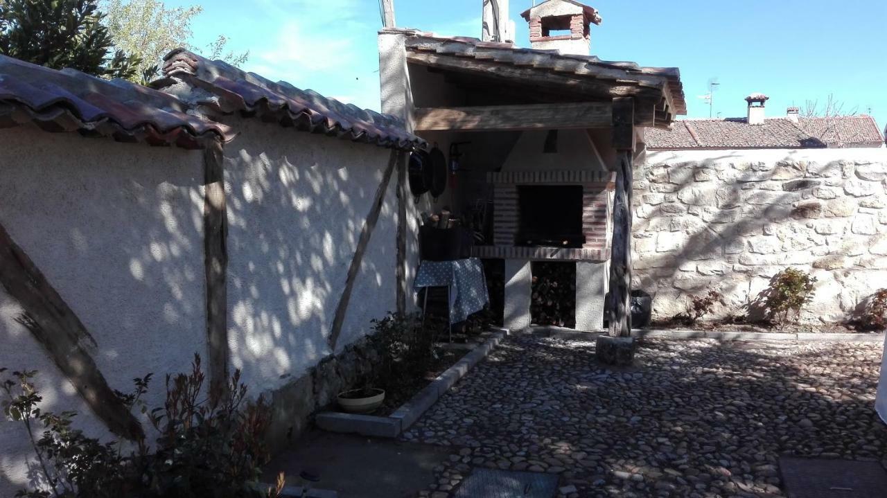 Casa Rural Pedraza Экстерьер фото