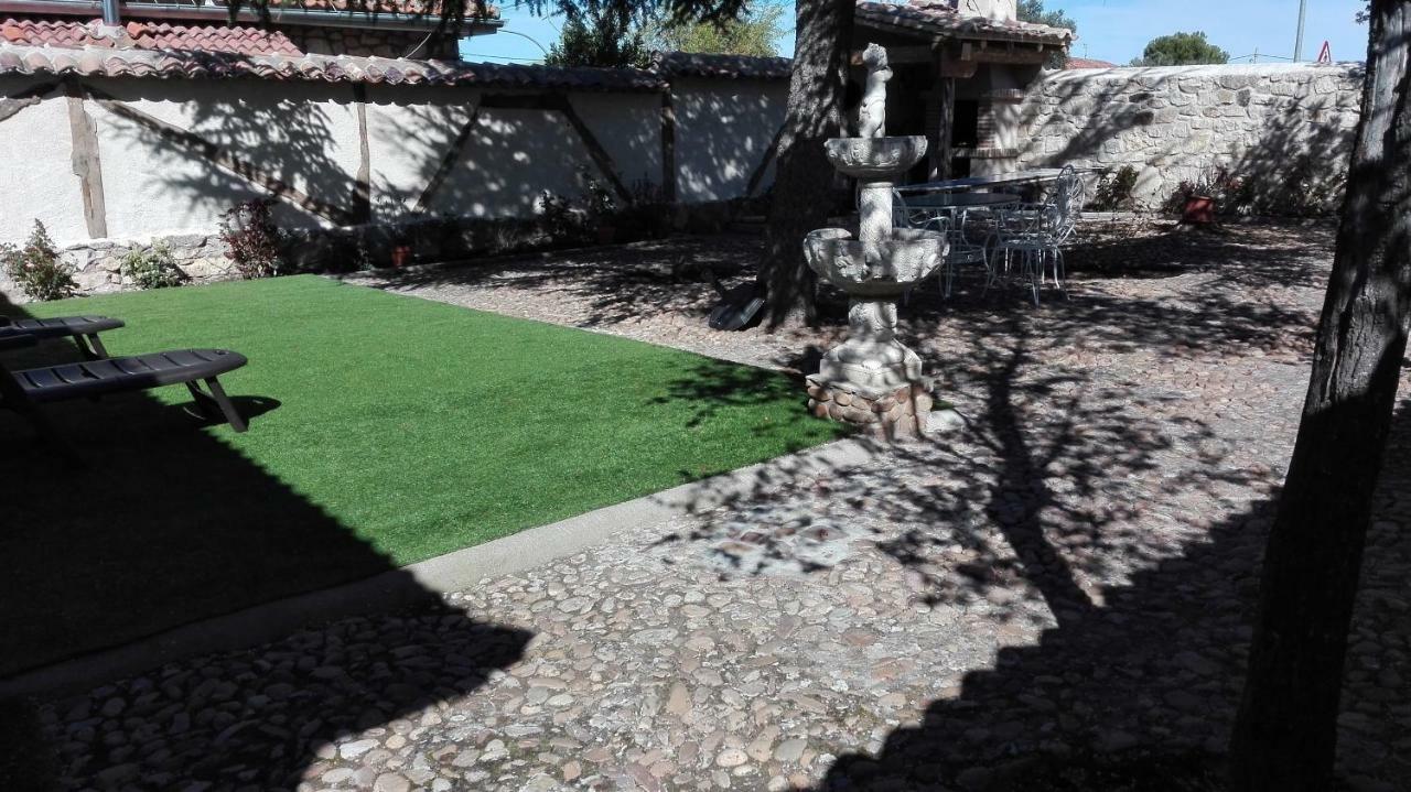 Casa Rural Pedraza Экстерьер фото