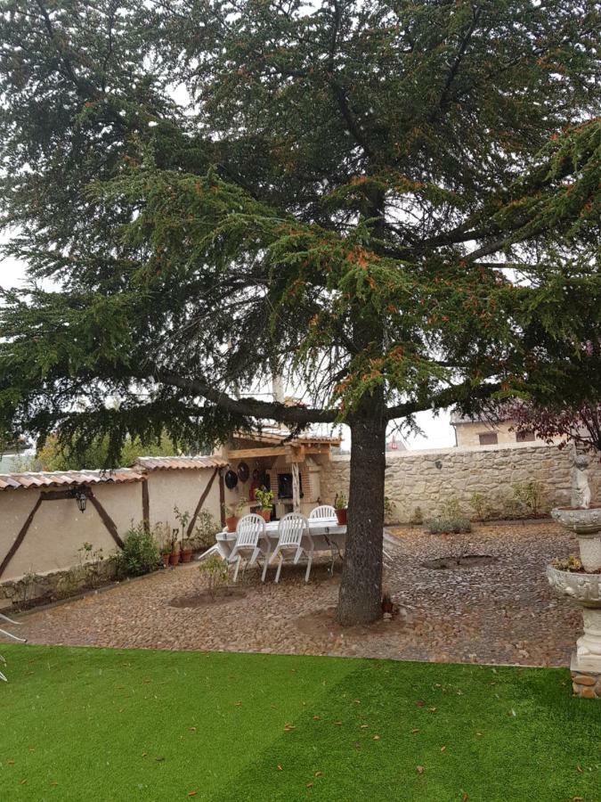 Casa Rural Pedraza Экстерьер фото