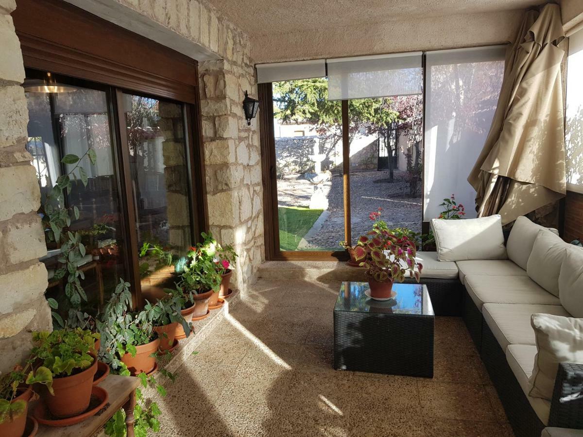 Casa Rural Pedraza Экстерьер фото