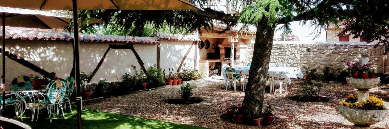 Casa Rural Pedraza Экстерьер фото
