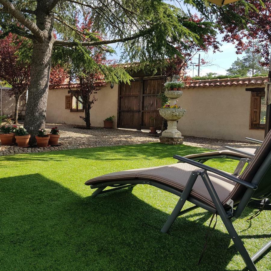 Casa Rural Pedraza Экстерьер фото