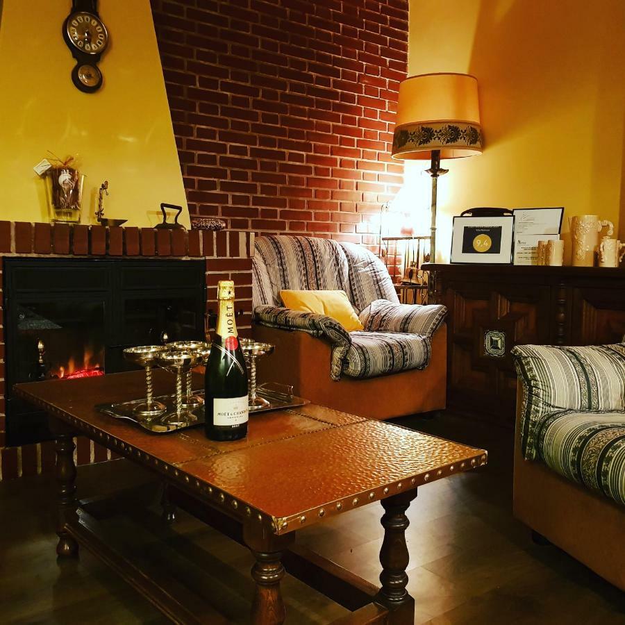 Casa Rural Pedraza Экстерьер фото