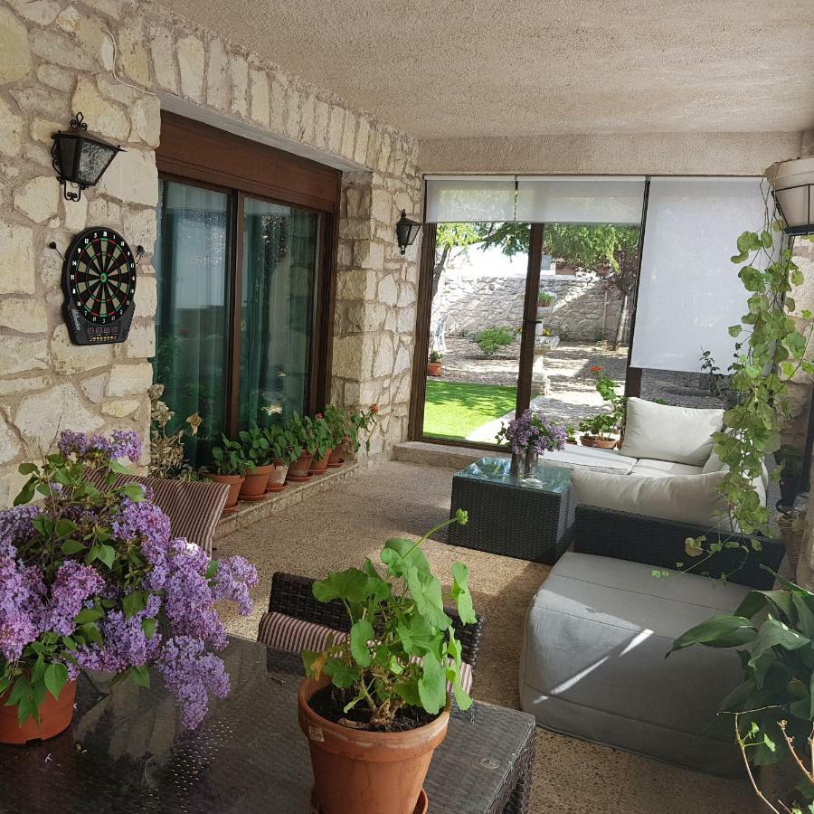 Casa Rural Pedraza Экстерьер фото